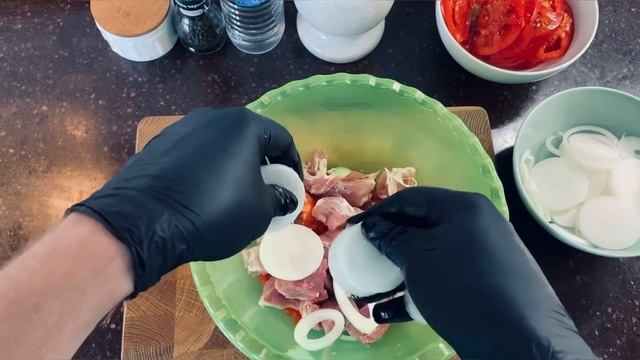 Идеальный рецепт шашлыка из свиной шейки