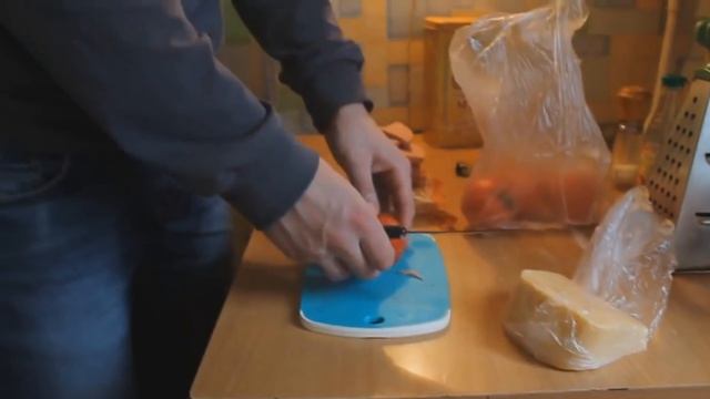 Кухня с пацанами.Как приготовить пиццу смотреть онлайн