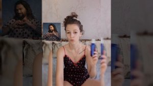 Рефреш для кудрявых 1 день.