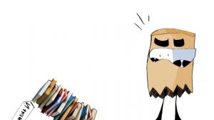 Oh no! A table! it's broken!. Ох нет! Стол! Он сломан!.