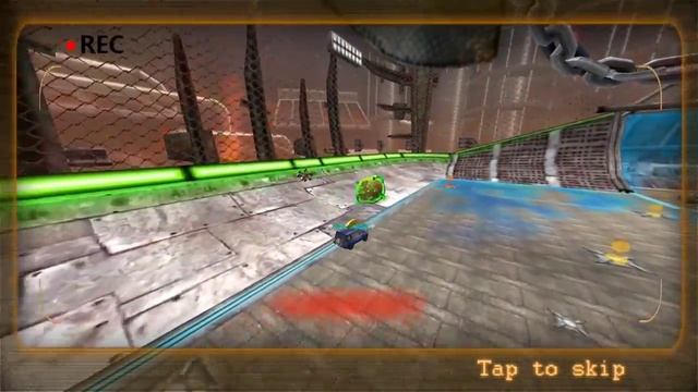 Rocket Car Ball #2 - Quick Play Mode | Android Gameplay | смотреть онлайн