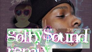 Rihanna - Cockiness feat. Asap Rocky (Golby$ouns remix)  ASAP Rocky Verse Only