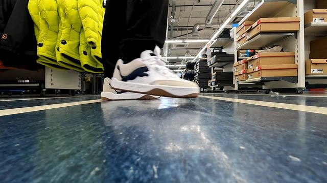 Кеды мужские PUMA Park Lifestyle Sd - 9 499 ₽ ( Весна - 2024 )