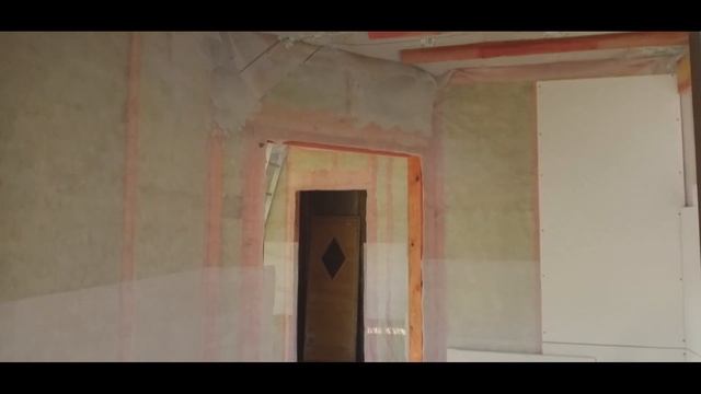 Можно ли оставить каркасник без наружной отделки на зиму? Каркасный дом-баня два в одном.