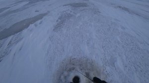 Как найти ОКУНЯ ЗИМОЙ на БОЛЬШОМ ОЗЕРЕ | Рекомендации для начинающих