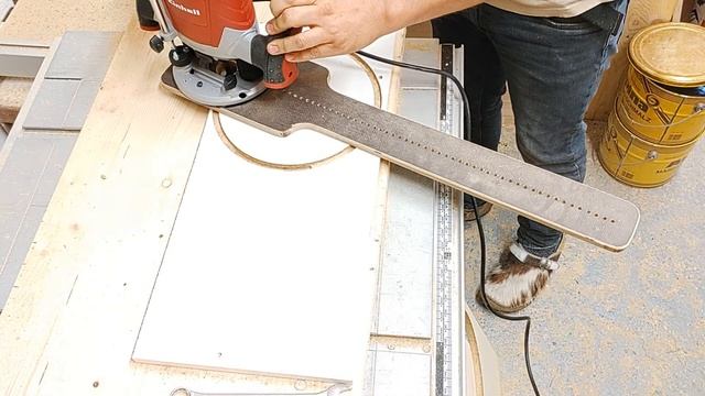Einhell Oberfräse TE-RO 1255 E 1200W