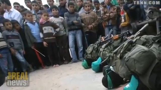 Who and what is Hamas? смотреть онлайн