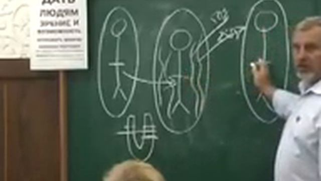 Энергетическая связь