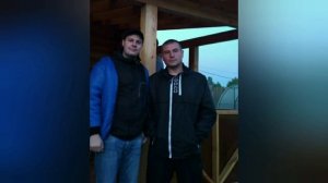Проводы сына в Армию. Часть первая. Хорошо погуляли!