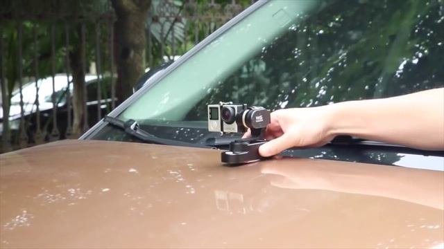 FY WG Wearable Gimbal