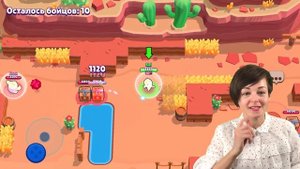 САМЫЙ ЛУЧШИЙ ГАЙД НА БЕА! Как Играть На Беа В Бравл Старс brawl stars / Marucraft