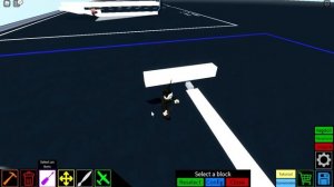 Туториал как сделать мотор лок и камера лок - Plane Crazy Roblox