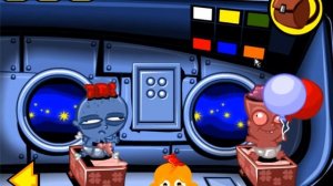 Monkey GO Happy: Stage 463 · Game · Walkthrough