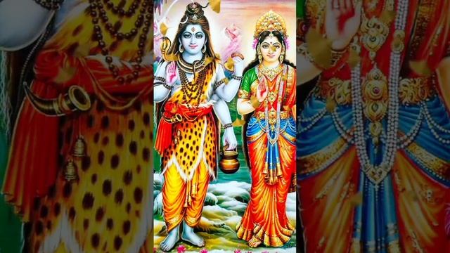 कर्पूर गौरं करुणावतारं मंत्र ll  Shiv Mantra l Anuradha Paudwal l#shorts#status#shivratri #aarti☘️?