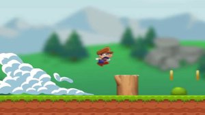 Super Bino Go - 16x9 Nature Need Call