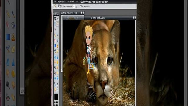 не сложный фотошоп!) смотреть онлайн