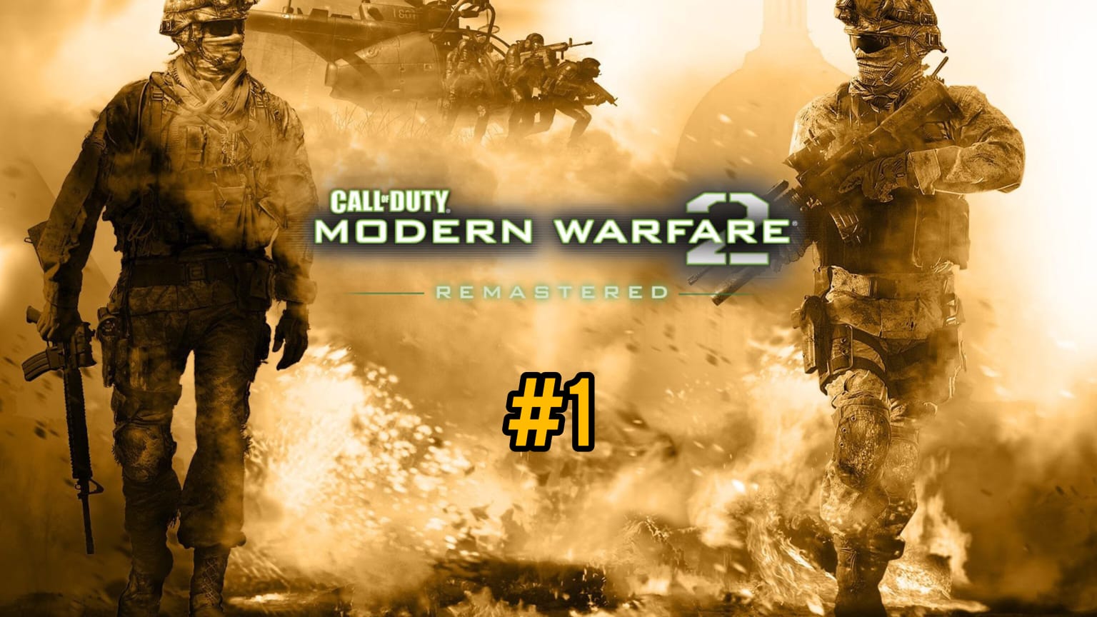 Call of duty modern warfare картинки