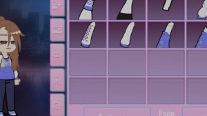 Обзор на мод гача нох, gacha nox.