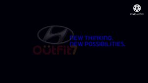 OutFit7 Hyundai Logo History Japan