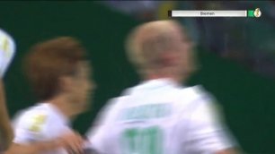 Delmenhorst 0:1 Werder