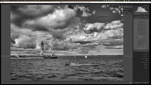 A Lightroom Linear Gradient Tip You Probably Don't Know смотреть онлайн