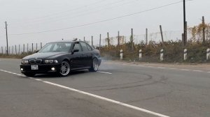 M5 E39 vs E39 540i выбор очевиден ИЛИ…?