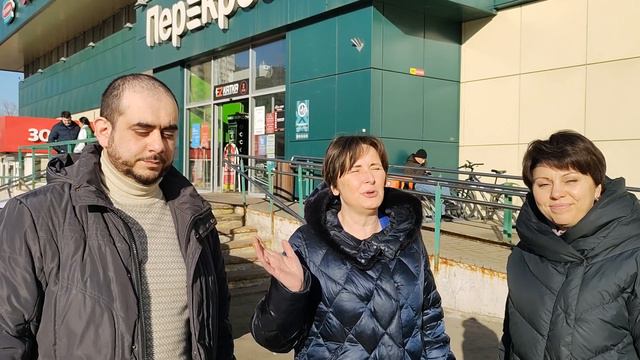 Рейд в магазинах депутата ГД РФ С.В. Разворотневой и муниципальных депутатов Заусаевой и Андрианова смотреть онлайн