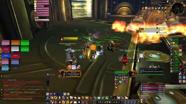 Ульдуар, мимирон 10 хм (пожарник/firefighter) смотреть онлайн