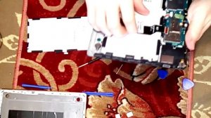 Замена аккумулятора на SAMSUNG sm-805 в домашних условиях