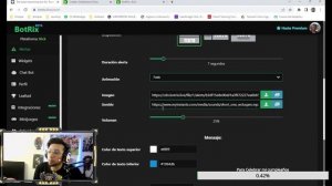 ¿Como tener alertas en KICK ? (Configuración de botrix) Fácil+ Alertas + CHATBOT para tu STREAM