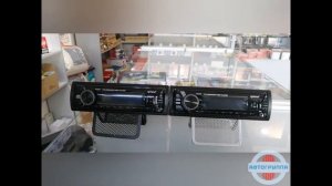 Обзор автомагнитол Eplutus CA301 & Eplutus CA302