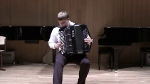 Андрей Бызов. Лезгинка