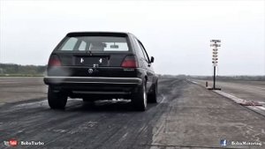 2000 сил в гольфе!