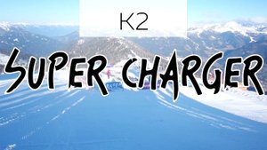 Тест горных лыж K2 Super Charger