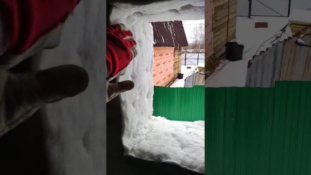 Проход дымохода через стену ??. Как сделать правильно 