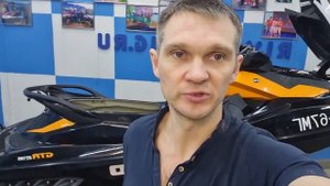 Ремонт двигателя гидроцикла GTR / RXP /RXT / GTX сборка двс после гидро удара / rotax 4-tec 1503