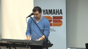 Мастер-класс Питера Баартманса (Peter Baartmans) в клубе Bilingua