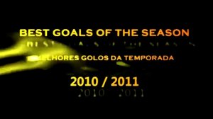 BEST GOALS OF THE SEASON 2010-11 Лучшие голы сезона 2010-11