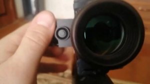 Прицел на мр-155