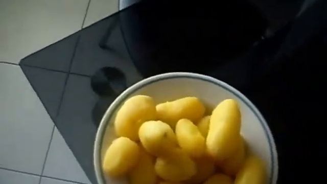 Люля кебаб из картофеля. Готовим в  духовке.