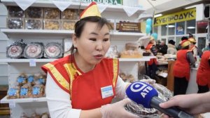 Фермеры со всей Бурятии в одном месте. В Улан-Удэ прошла мясная ярмарка