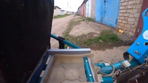 Грустная тема (продажа дельталета)