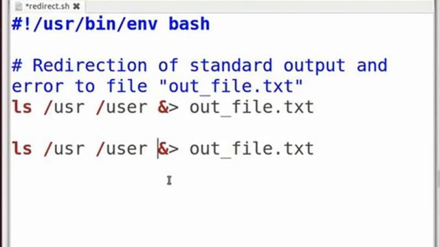 More on Redirection - English смотреть онлайн