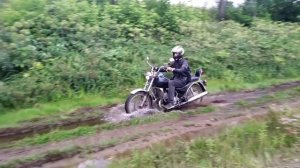 Покатушки на иж юнкер // off-road