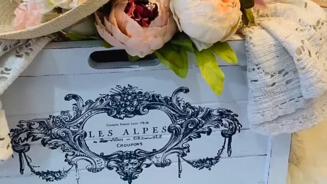 HOME DECOR FOR SPRING 2023! FRENCH COUNTRY SHABBY CHIC FARMHOUSE STYLE
