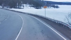 Перегон автобуса из Мурманской области в Москву. #1 Строим Автодом.