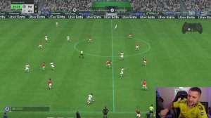 РАЗБОР С СТРИМА, КОТОРЫЙ МНОГИМ ПОМОГ В ИГРЕ EA FC 24 |ПОЧЕМУ Я ПЛОХО ИГРАЮ ? 5+ Div