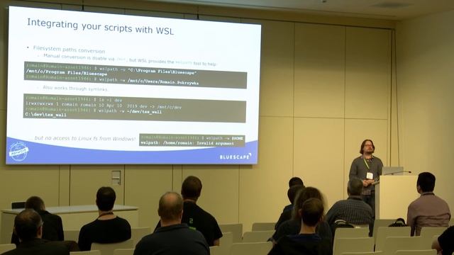 Bash shell scripts for Windows & Linux development with Qt смотреть онлайн