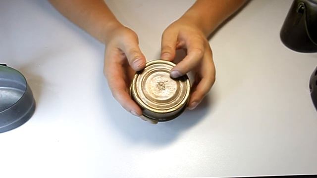 шведский армейский котелок м39 / Swedish army bowler m39 смотреть онлайн