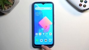 How to Take a Screenshot on Tecno Spark Go 2022 - Capture the Screen